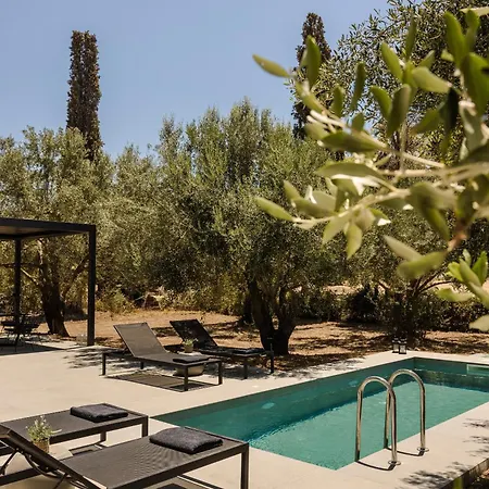 Aniso Villa
