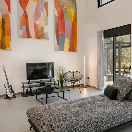 Βίλα Aniso Σβορωνάτα